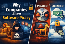 Why Companies Allow Software Piracy