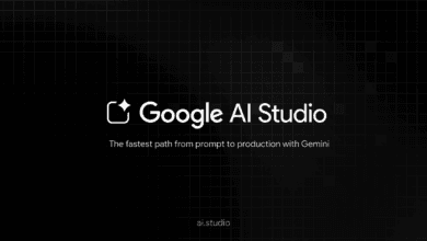 Google AI Studio