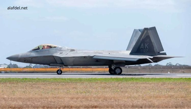 F-22 Raptor