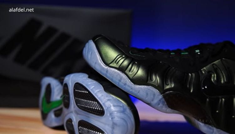 the Nike Air Foamposite Pro Pine Green Review