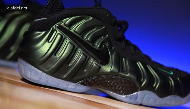 the Nike Air Foamposite Pro