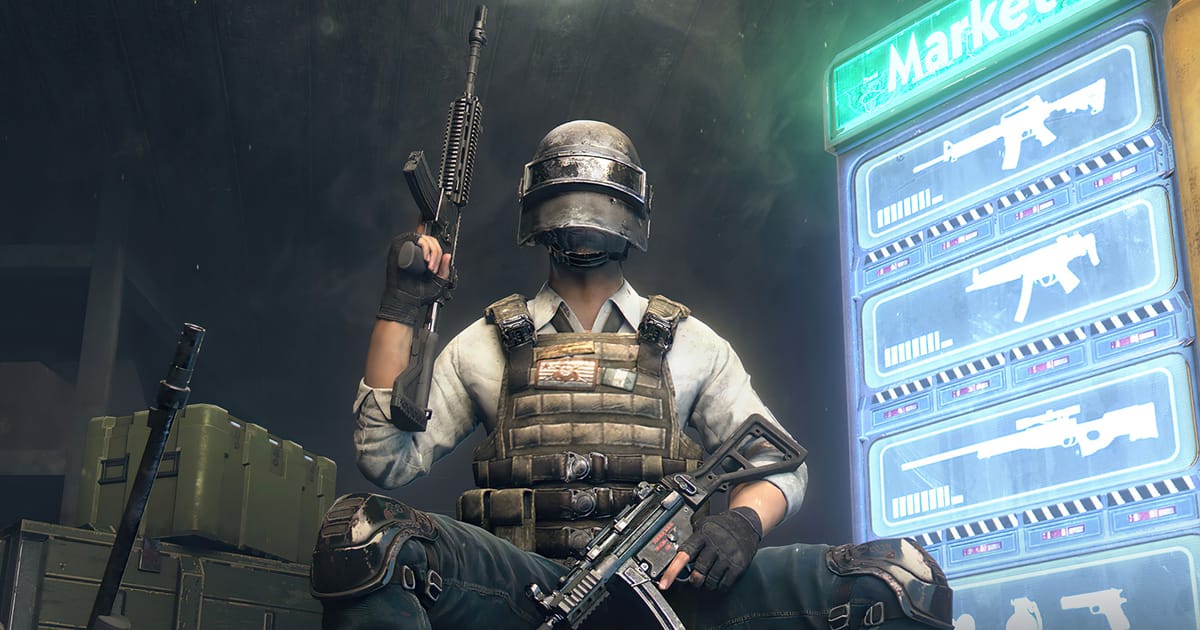 PUBG Mobile iPad vs. Phone