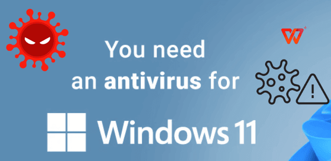 Best Antivirus for Windows 11