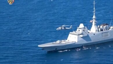 Egyptian frigates