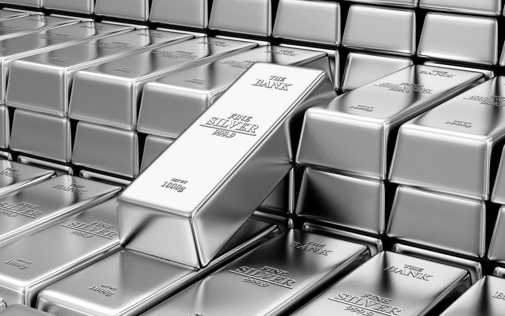 Investing in silver