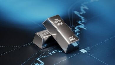 Investing in silver