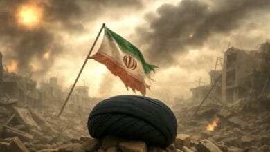 هل ينهار نظام ولاية الفقيه؟