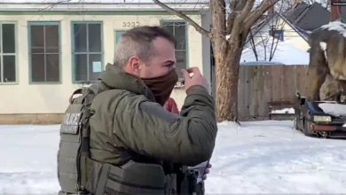 Jonathan Ross ICE Officer 2026