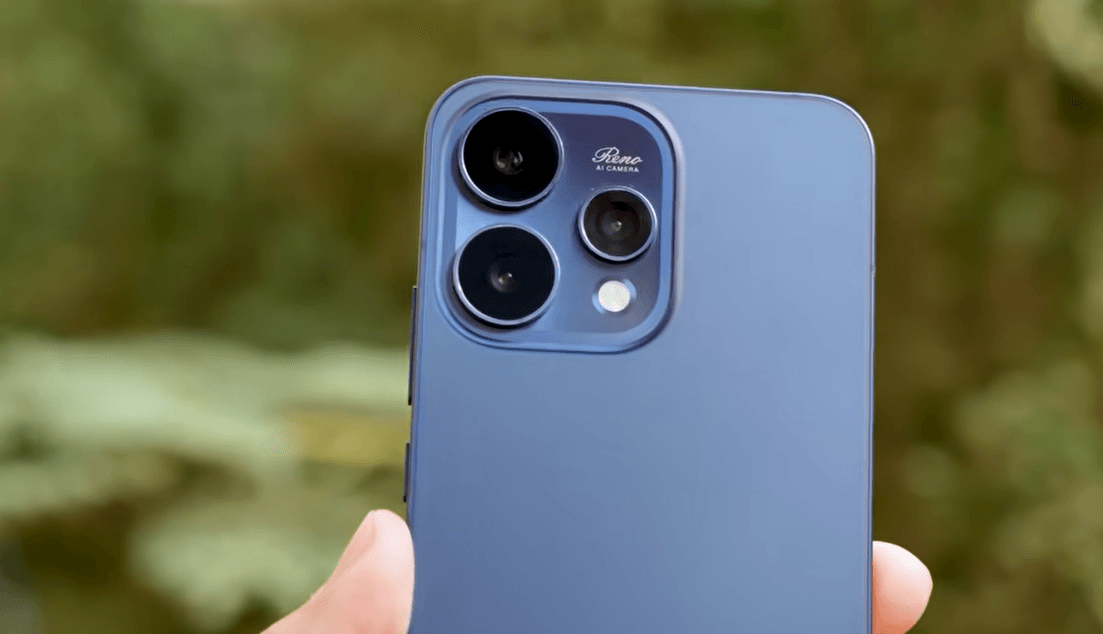 Oppo Reno 15 phone review