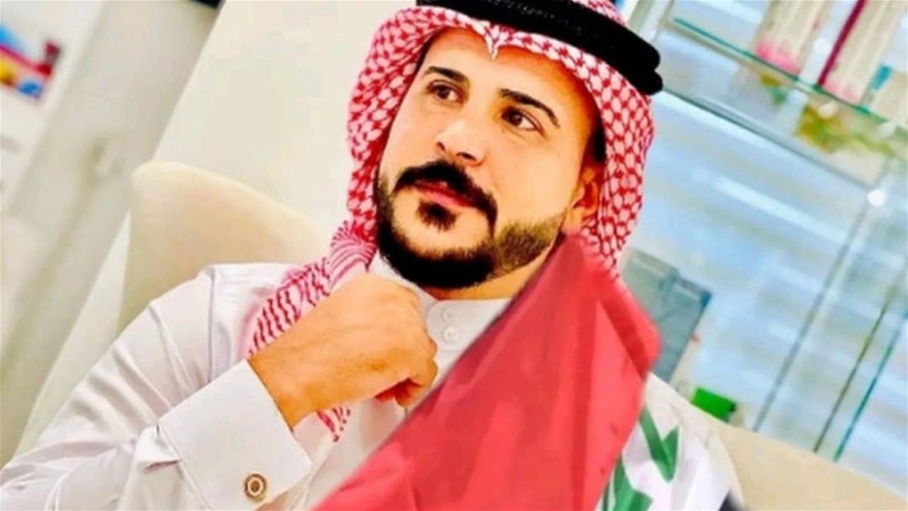 القبض على التيكتوكر حسام عناد حسحس