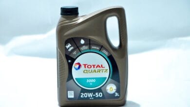 Total Motor Oils