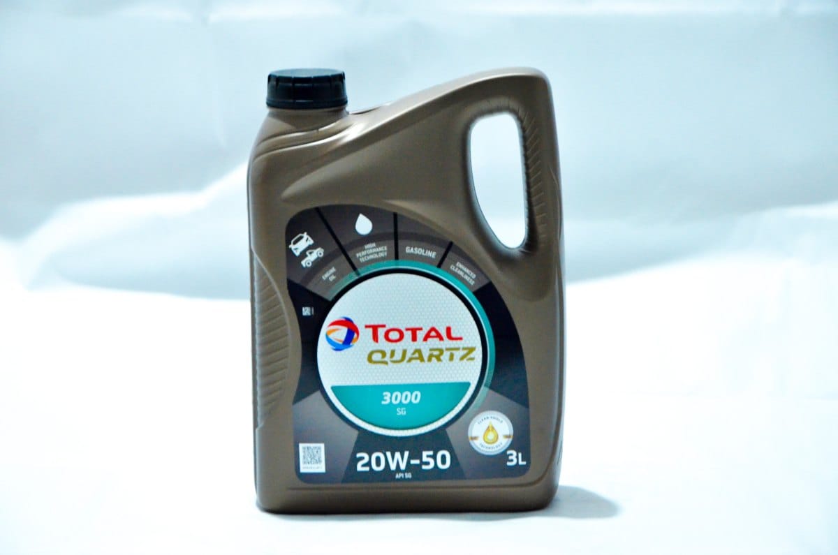 Total Motor Oils