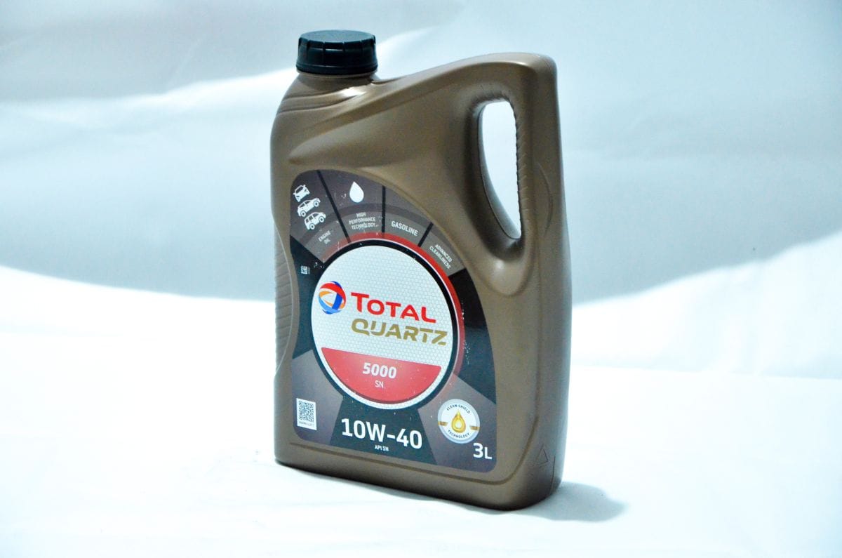 Total Motor Oils
