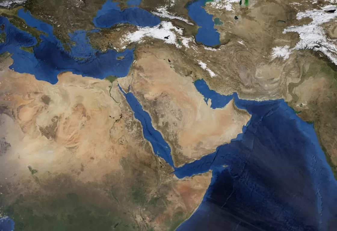 تحولات الشرق الأوسط القادمة