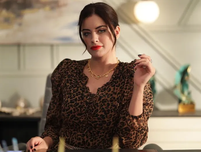 صورة بها الفنانة العراقية زهراء بن ميم ضمن الحديث عن فيديو سكس زهراء بن ميم