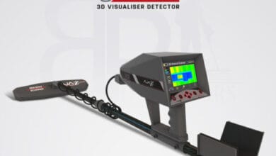 Metal detector