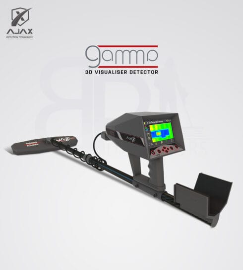 Metal detector