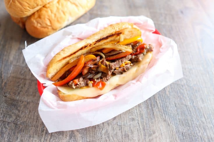 Philly Cheesesteak