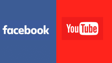 Reaction Videos on Facebook and YouTube