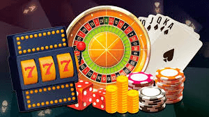 Types of online casino games