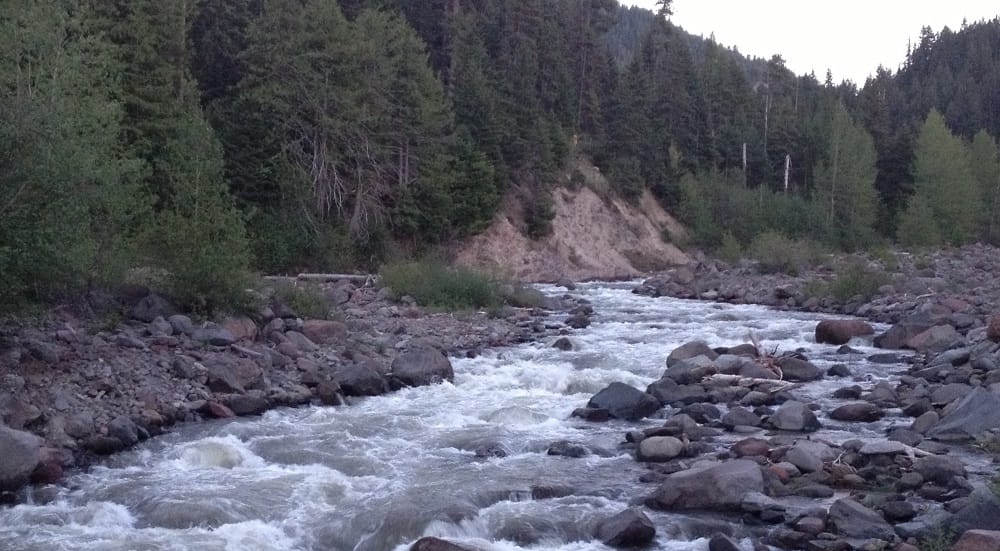 Where to Find Gold in a Creek