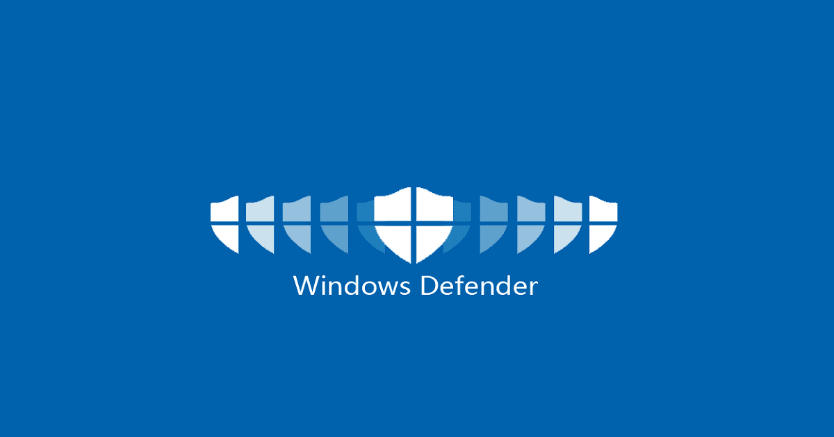 Windows Defender