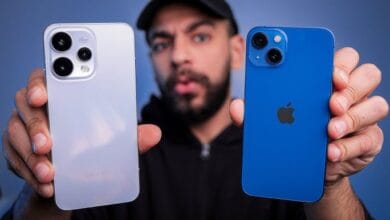 ايفون 13 مستعمل أم اوبو رينو 15 جديد