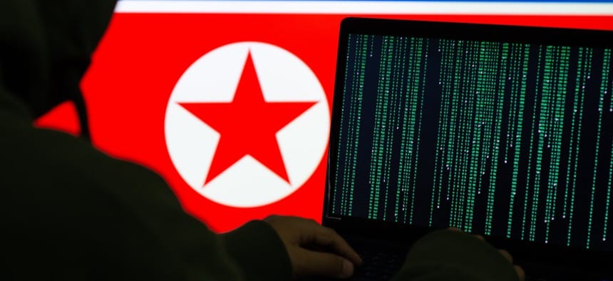 North Korea Hackers