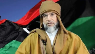 مقتل سيف الإسلام القذافي