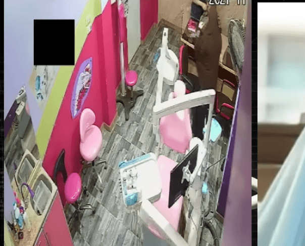 فيديو سكس طبيب الاسنان