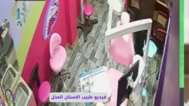 فيديو سكس طبيب الاسنان المصري