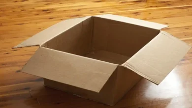 Empty cardboard boxes for sale in New Cairo