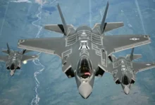 How the F-35 Fighter Jet Is Built