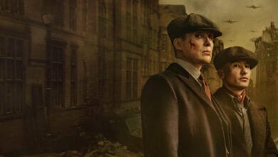 Peaky Blinders The Immortal Man
