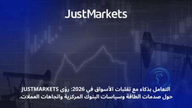 التعامل بذكاء مع تقلبات الأسواق