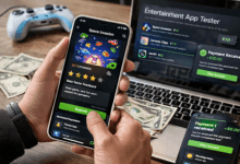 Earning Money as a Tester for New Entertainment Apps