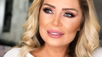 سكس لبناني سابين نحاس