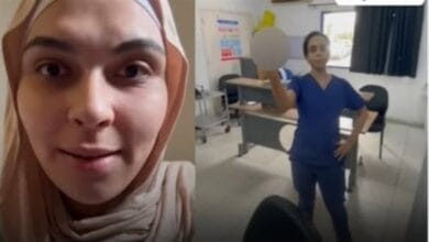 فيديو طبيبة دهب
