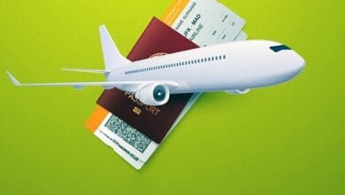 خدمات حجز تذاكر الطيران والسفريات من الكويت
