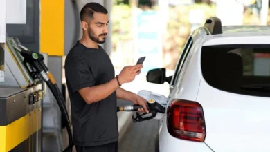 لماذا يُمنع استخدام الهاتف المحمول في محطات البنزين