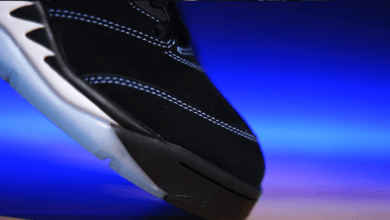 Air Jordan 5 UNC Review
