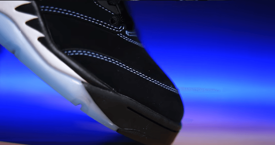 Air Jordan 5 UNC Review