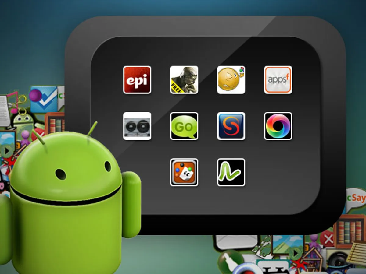 Android apps