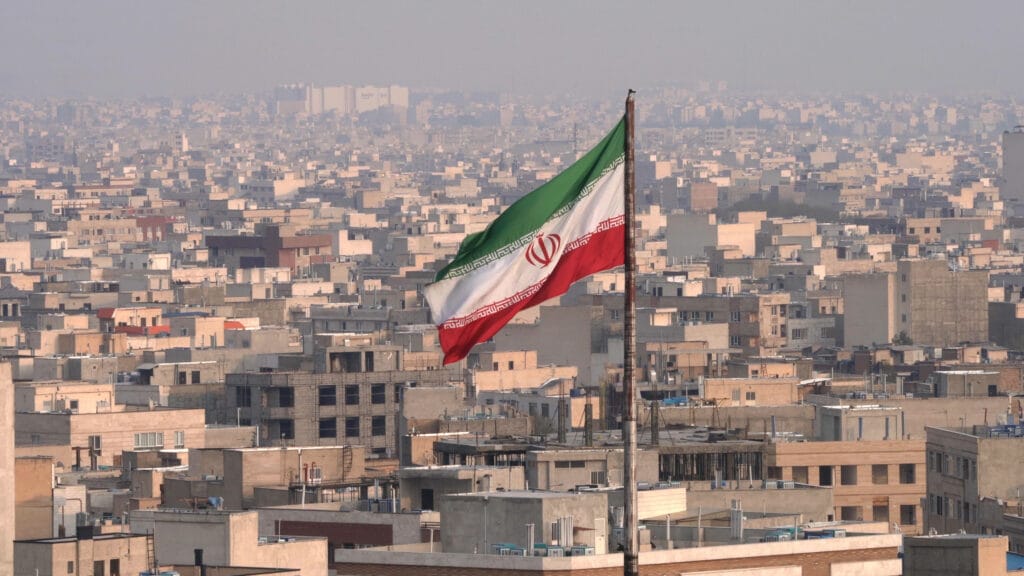 النظام الإيراني