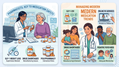 Medication Trends Pharmacists Are Worried About