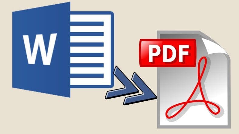 تحويل ملفات PDF إلى Word
