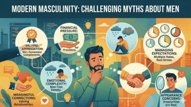 Myths About Men