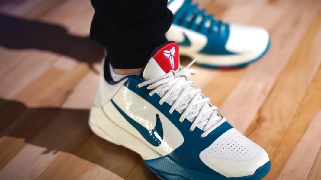 Nike Kobe 5 Protro Caitlin Clark Review