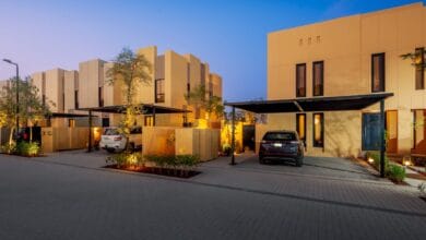المشاريع العقارية في الرياض