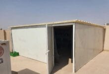 استخدامات الساندويش بانل في السعودية